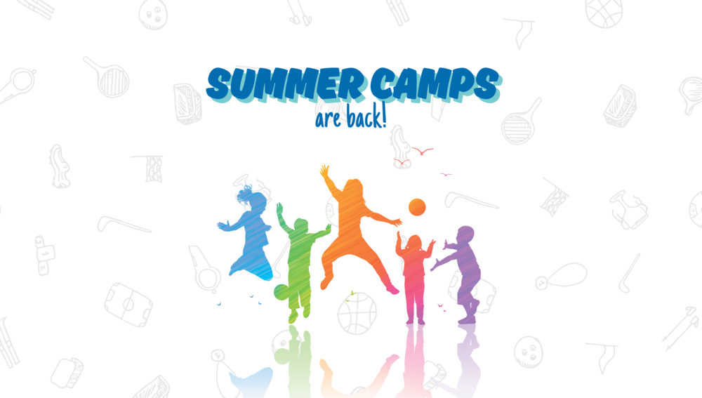summer camps are back