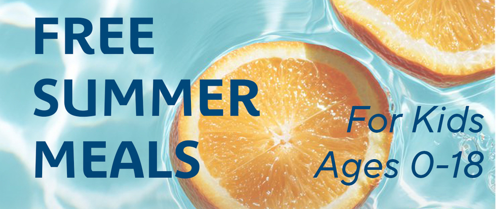 Free Summer Meals