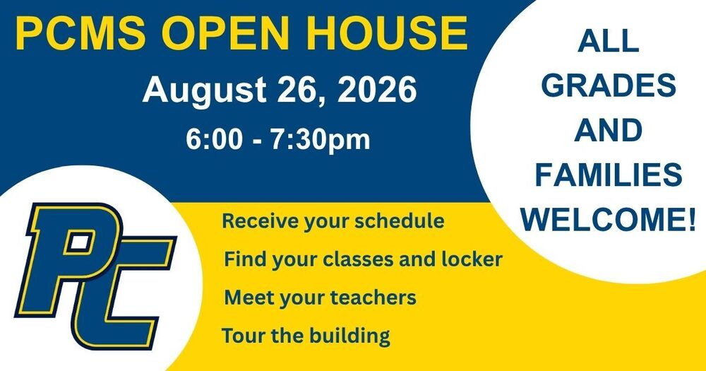 2026 Open House