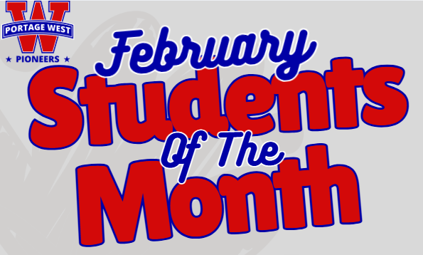 Student of the Month
