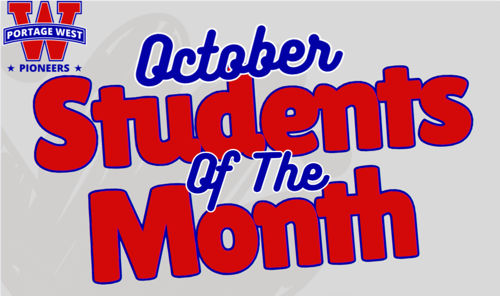 Student of the Month