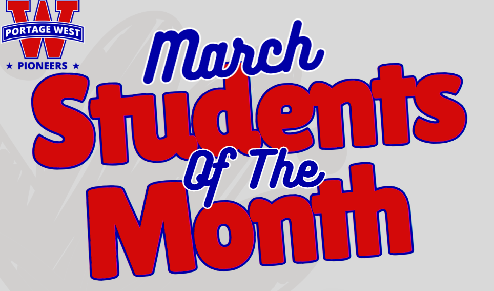 Student of the Month