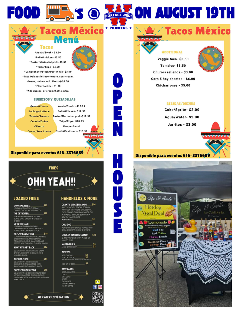 open house