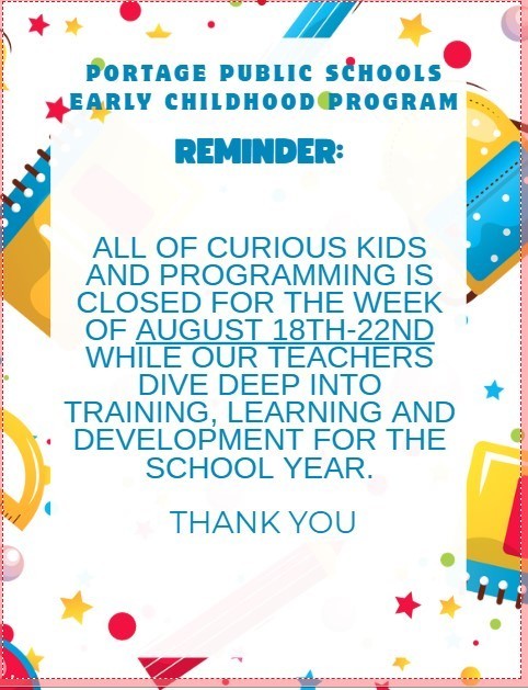 flyer for families