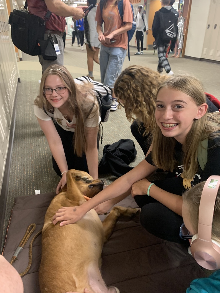students with Fletcher