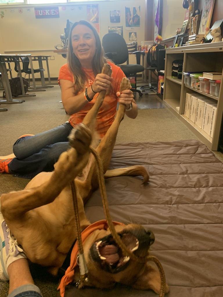 staff with Fletcher