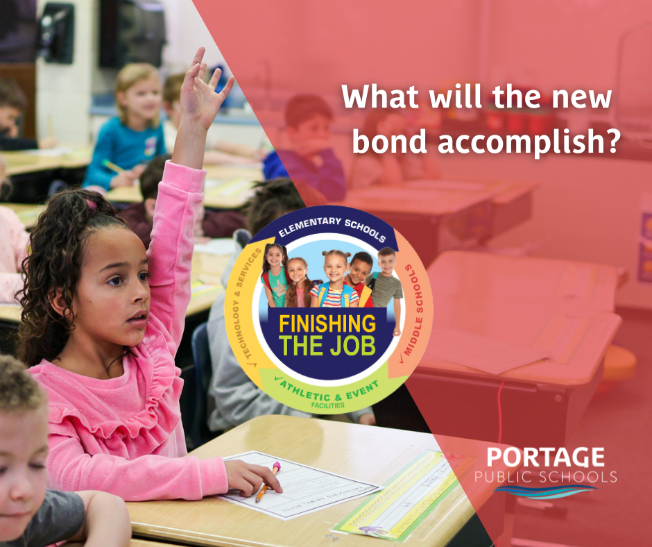 graphic that says what will the new bond accomplish?