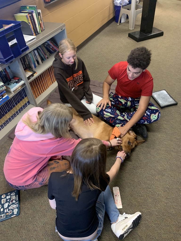 students with Fletcher