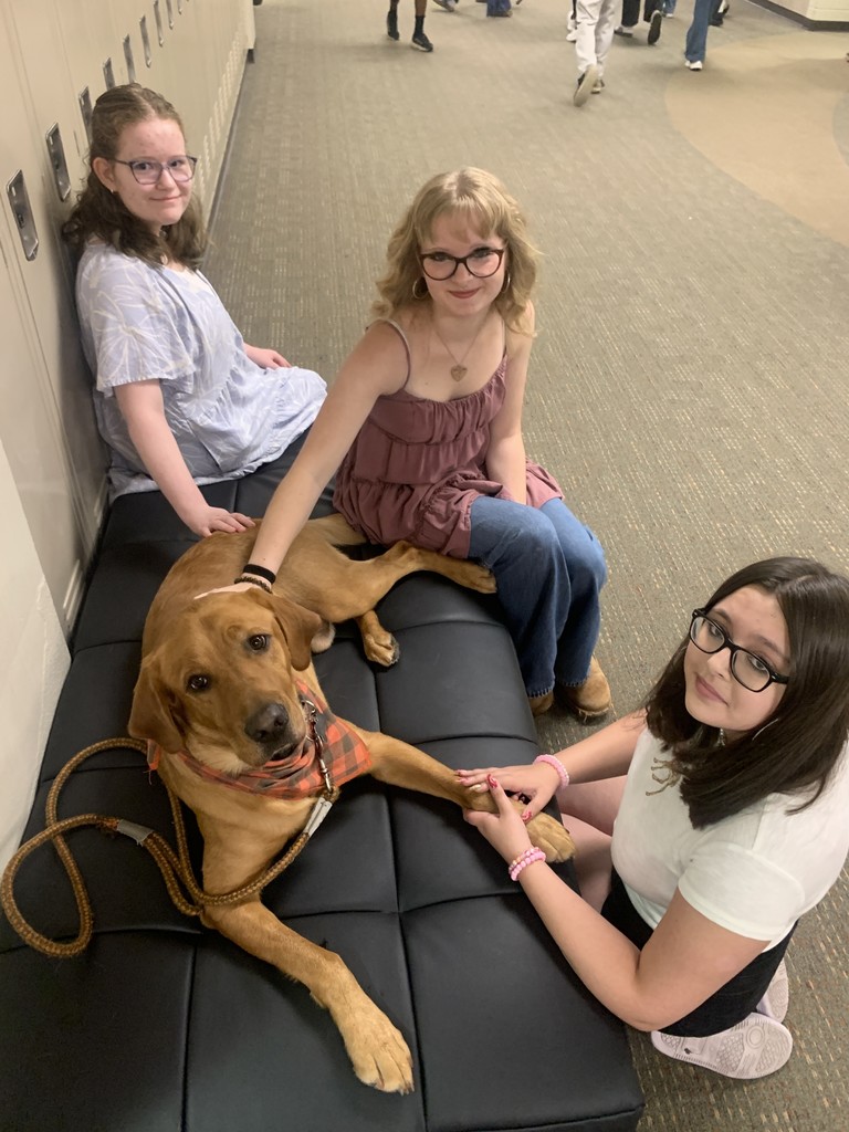 students with Fletcher