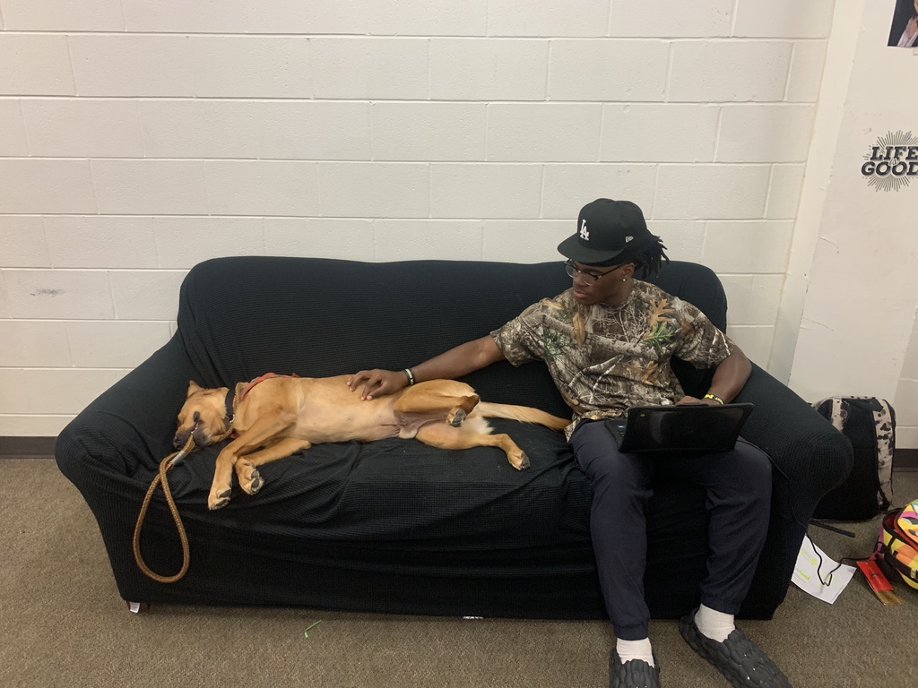 students with Fletcher