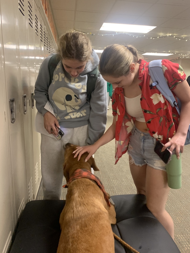 students with Fletcher