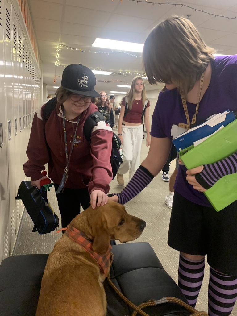 students with Fletcher