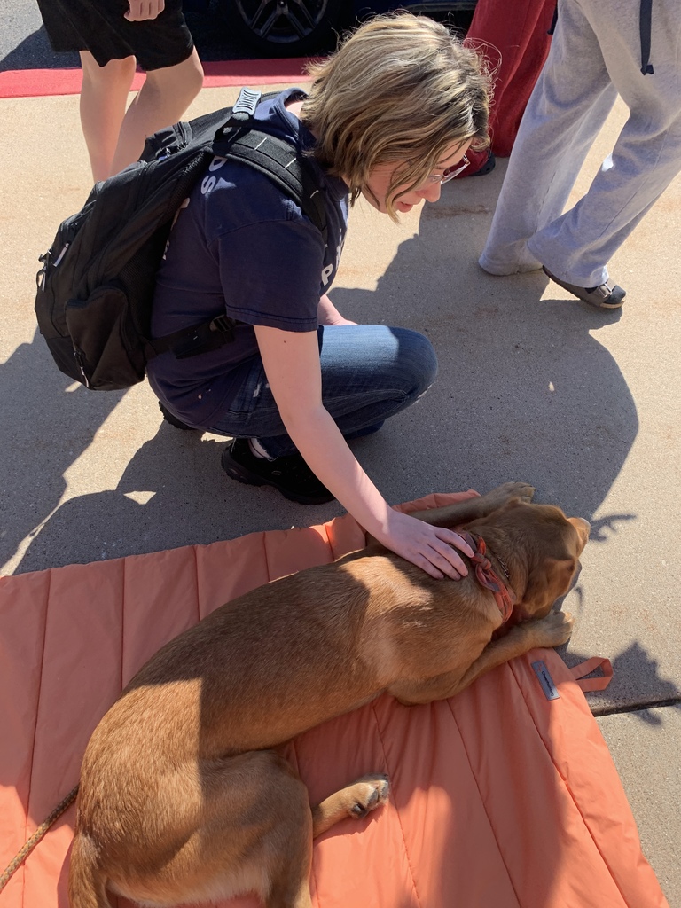 students with Fletcher