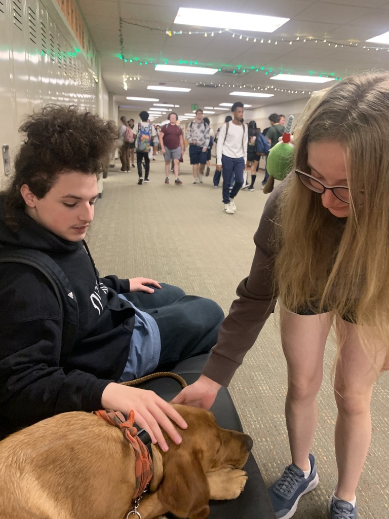 students with Fletcher