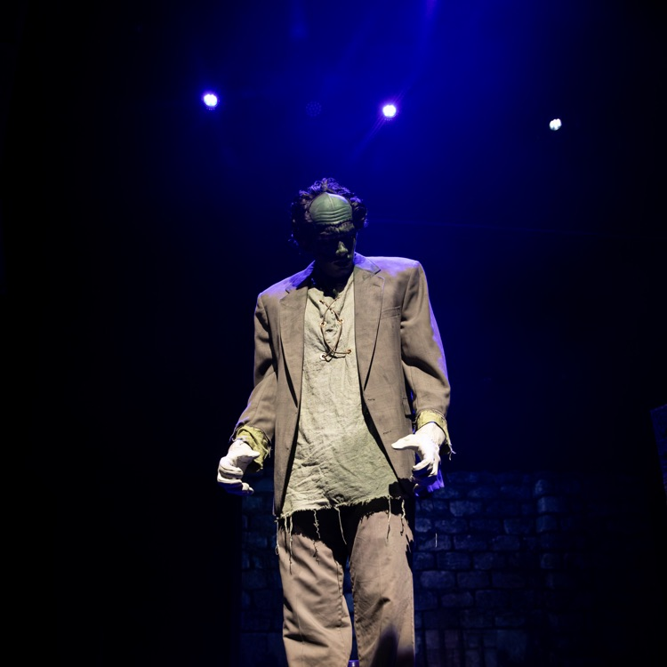 frankenstein’s monster