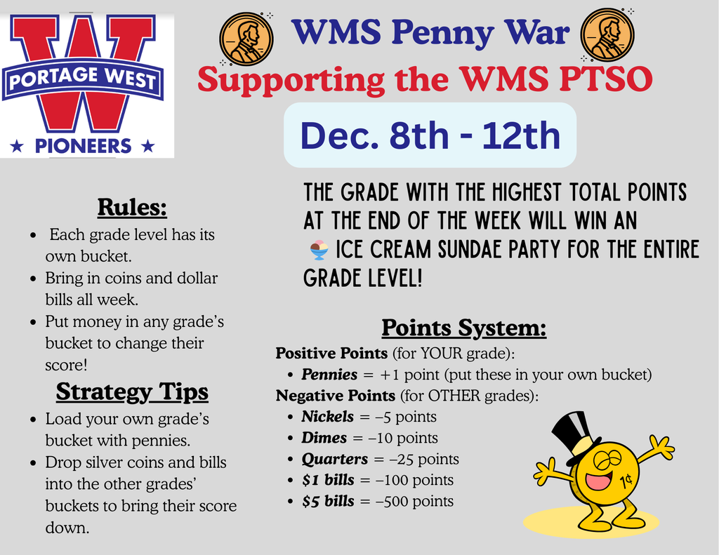 penny wars
