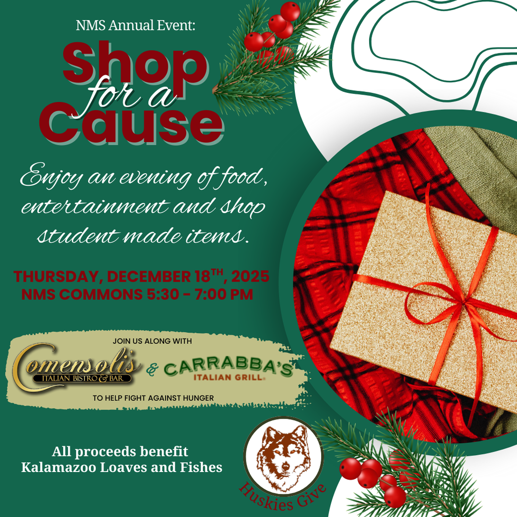 Shop for a Cause 2025