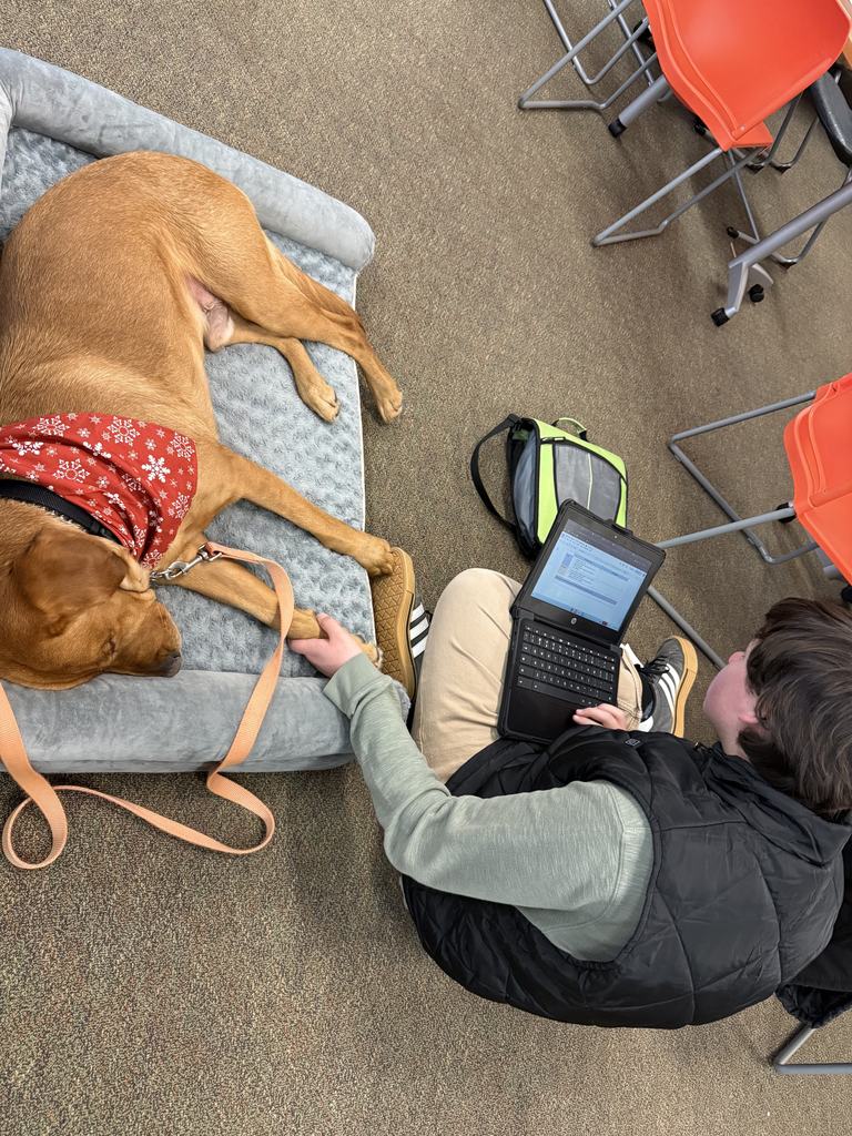 Fletcher and student