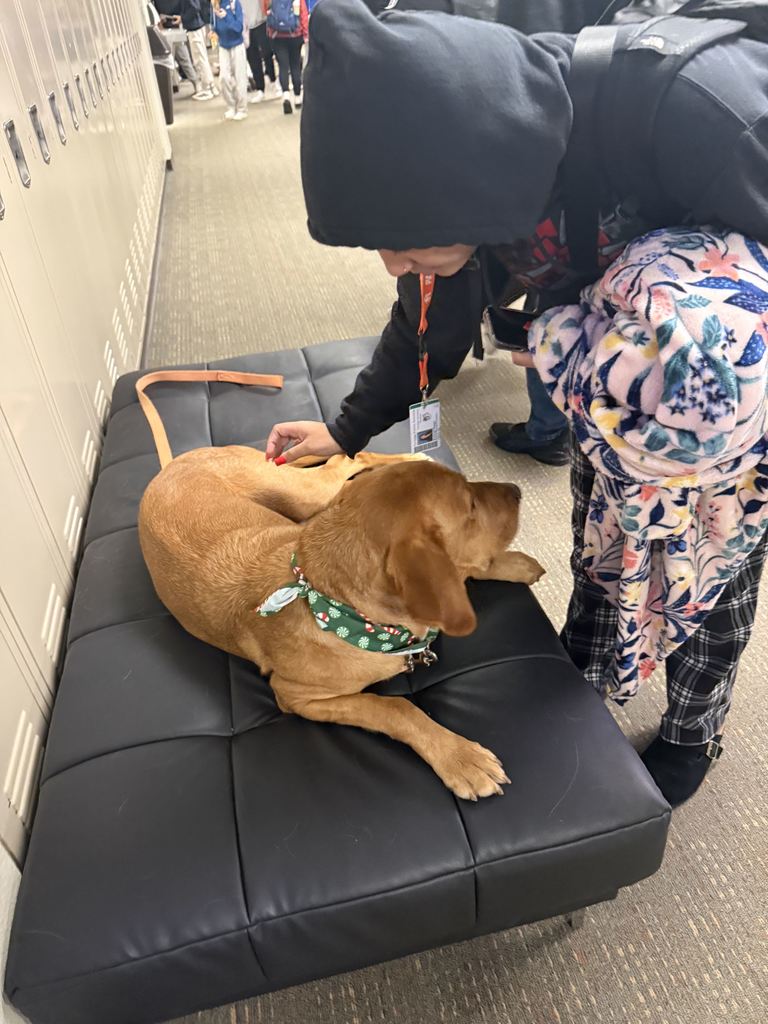 fletcher and student