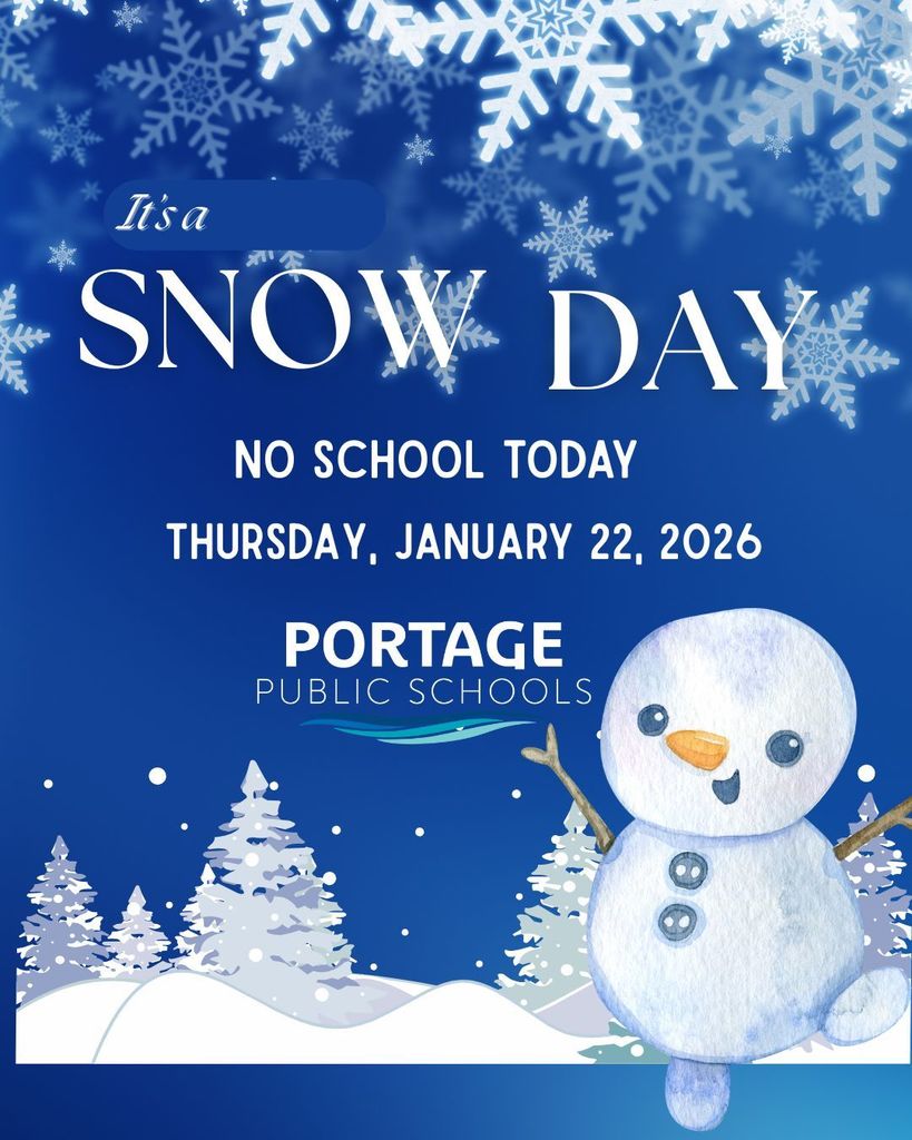 No school Thursday January 22, 2026
