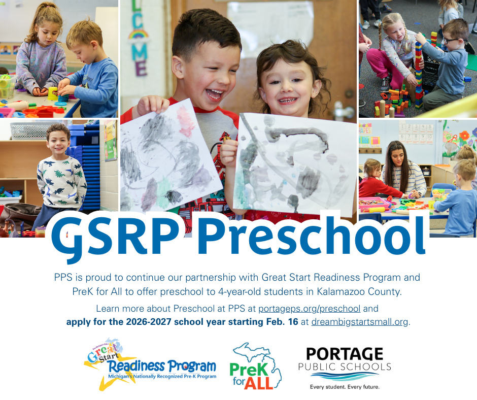 a graphic about preschool. text is in caption