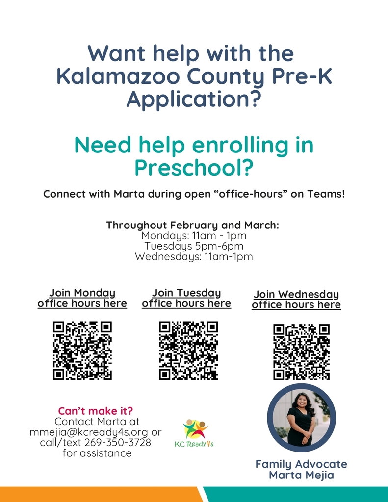 KCR4s Help in Enrolling in Preschool