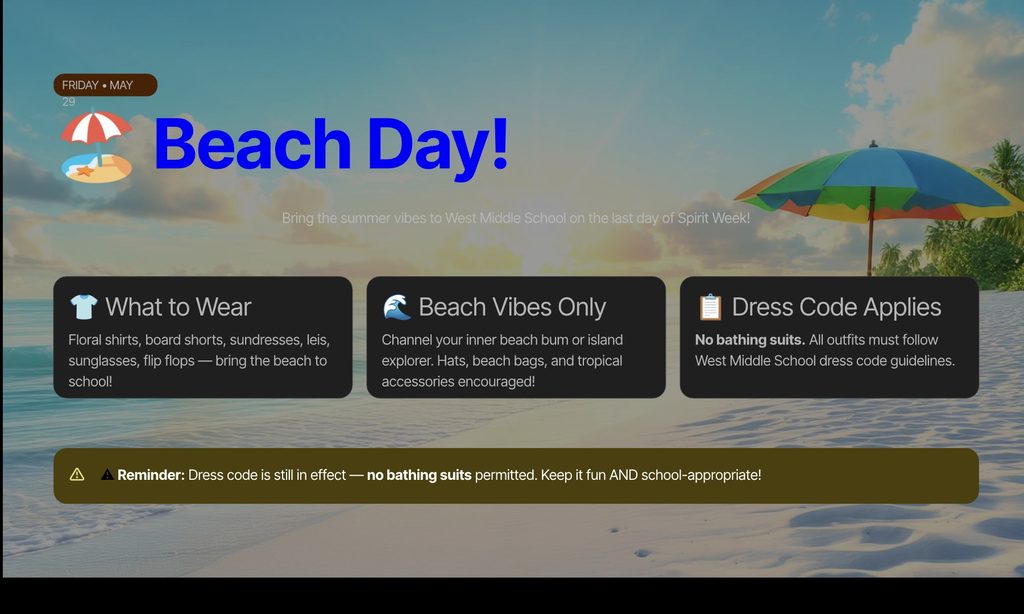 spirit week