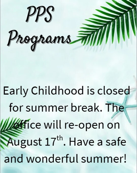 A sign that says Schools out for summer.