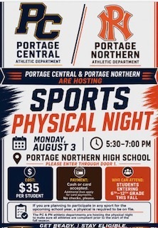 sports physicals