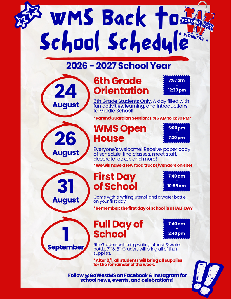 back to school
