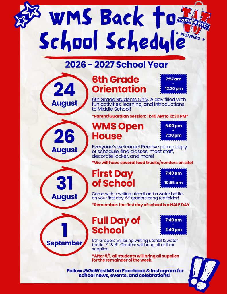 Back to School graphic