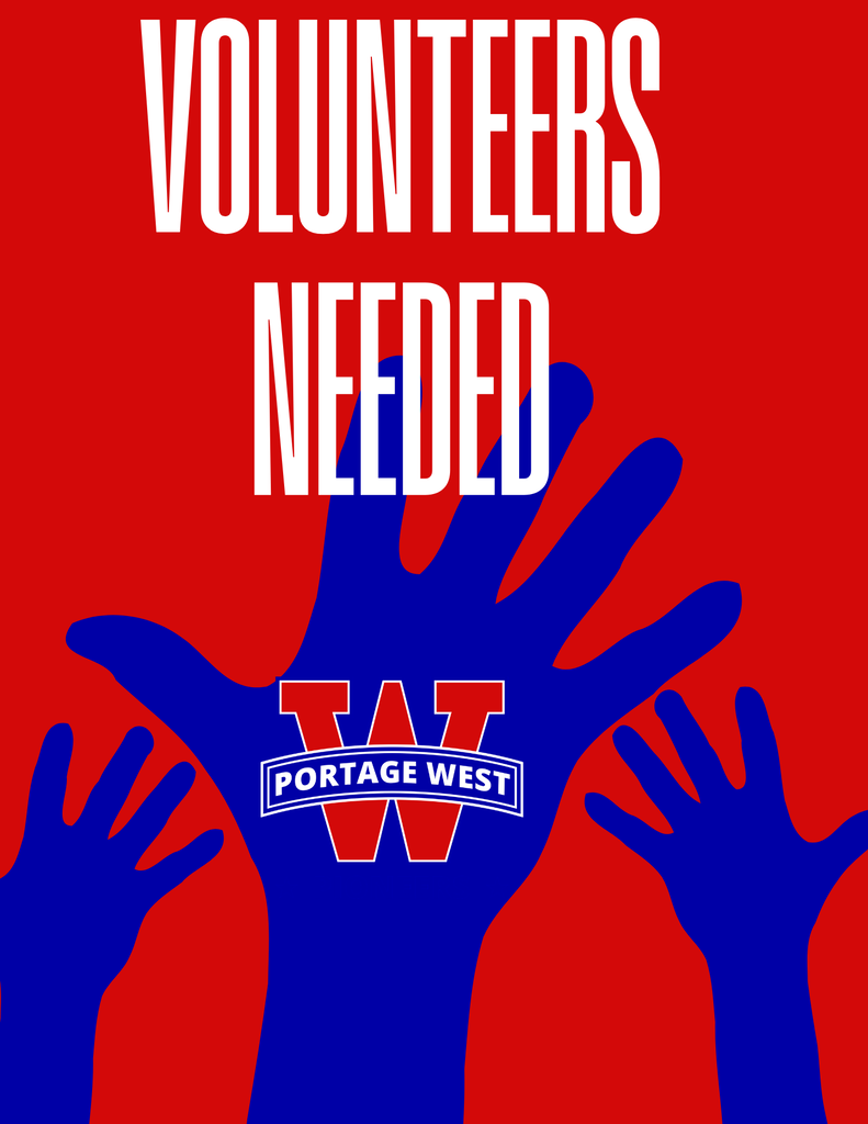 Volunteers needed