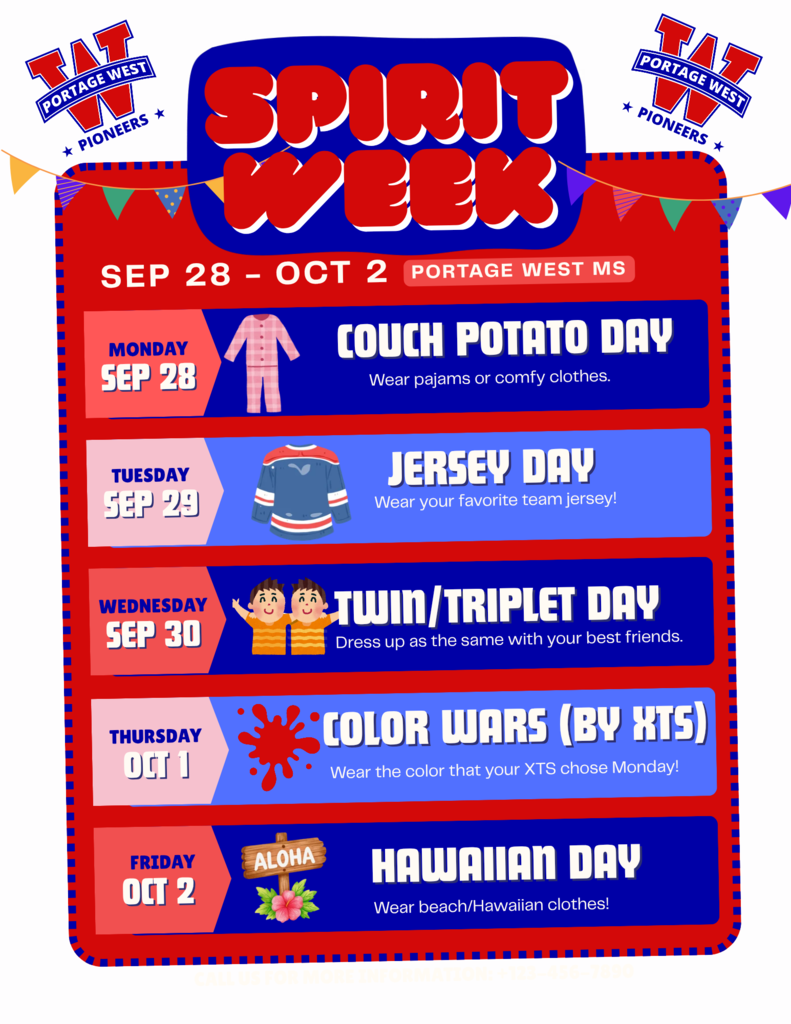 spirit week