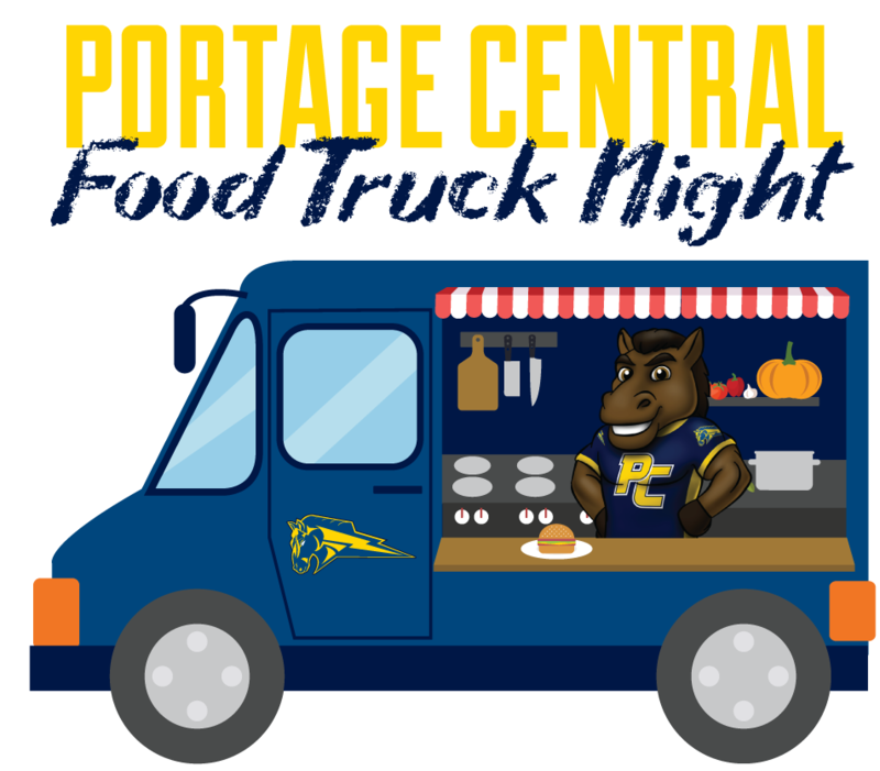Portage Central: Food Truck Night