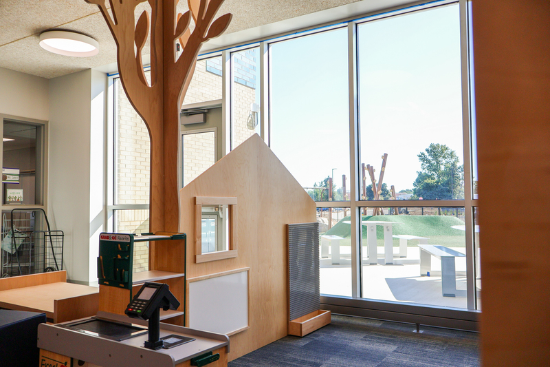 classroom furniture