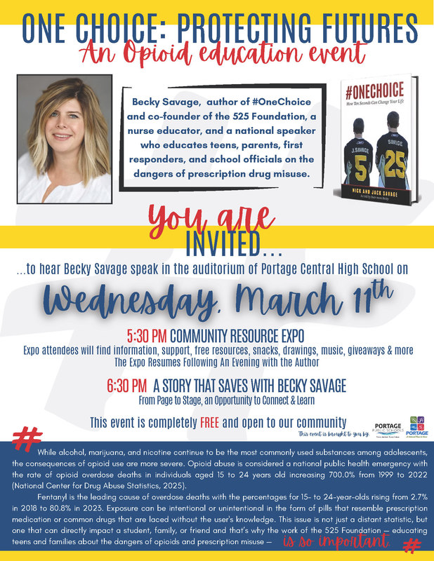 a flyer for the event. details in body of text