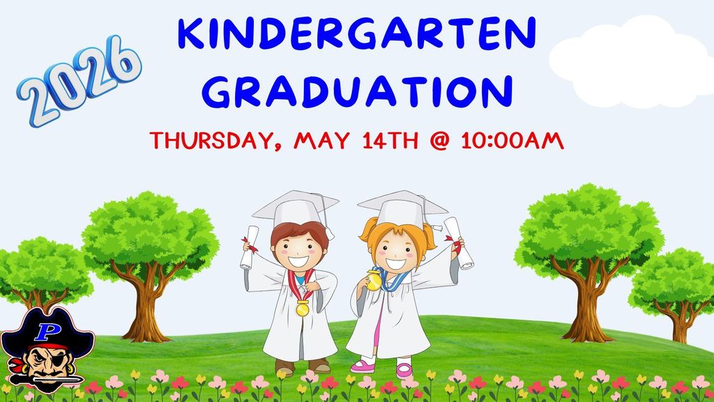Kinder Graduation