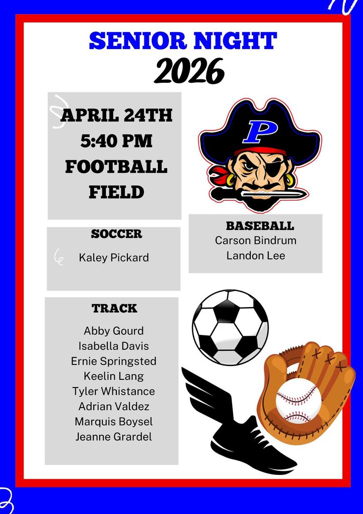 senior night