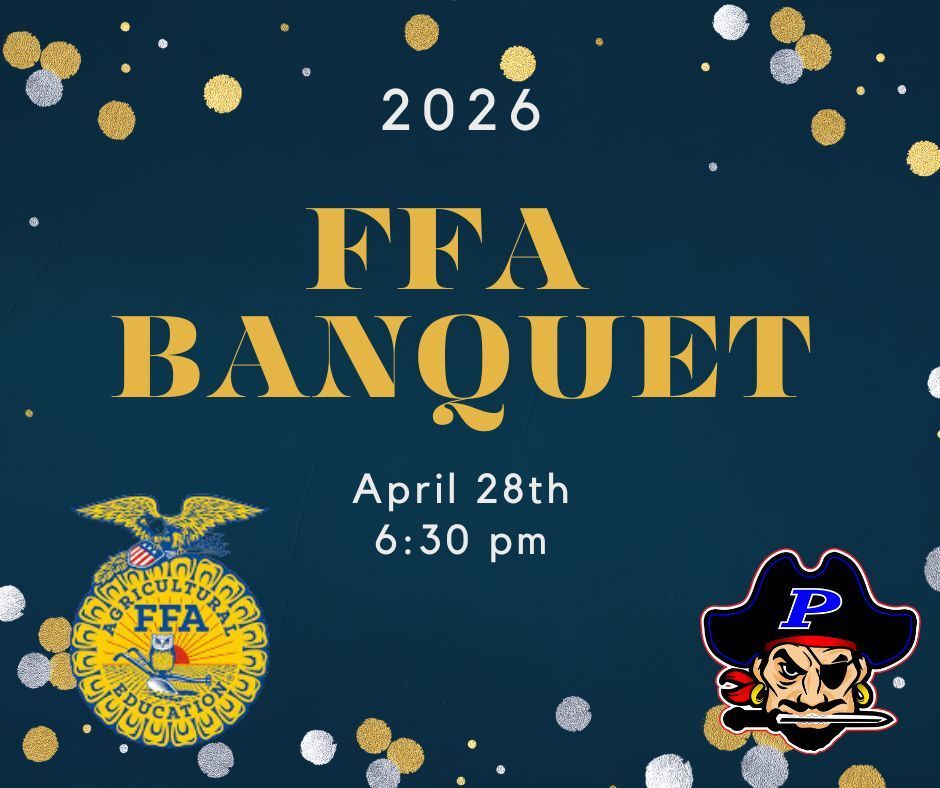 FFA Banquet