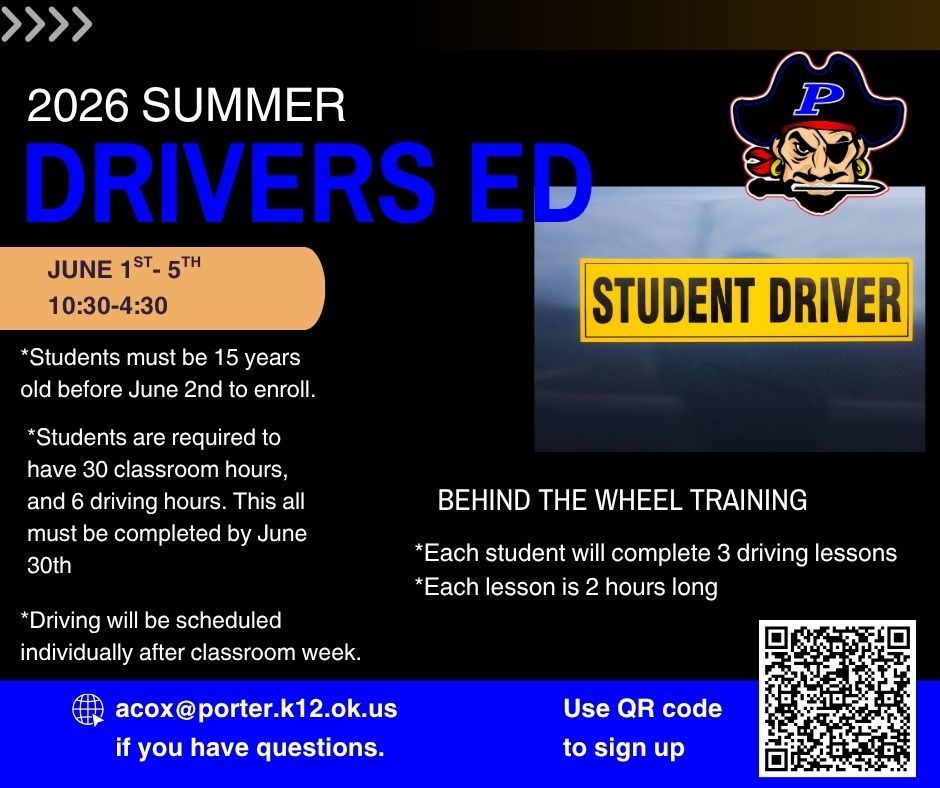 drivers ed