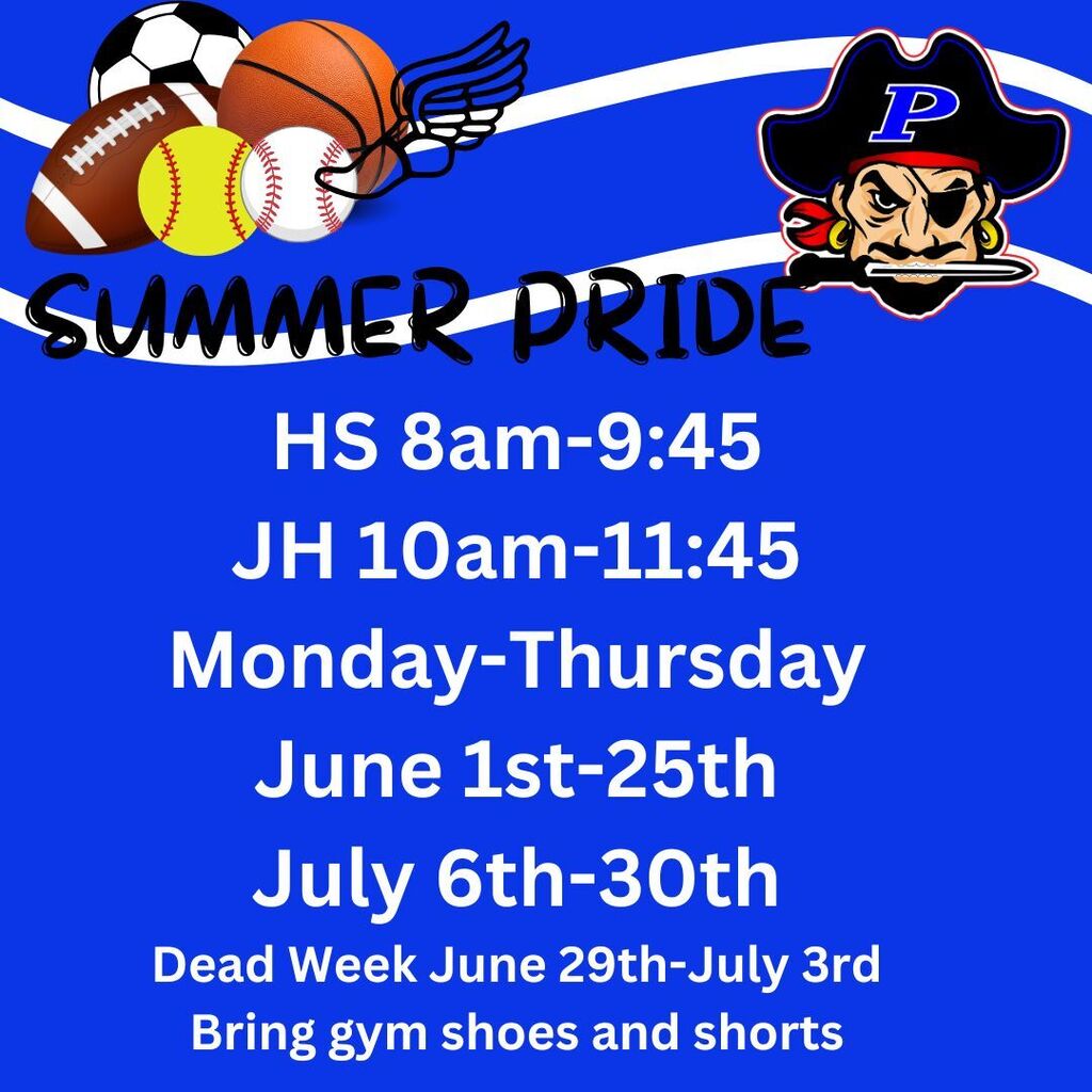 Summer Pride