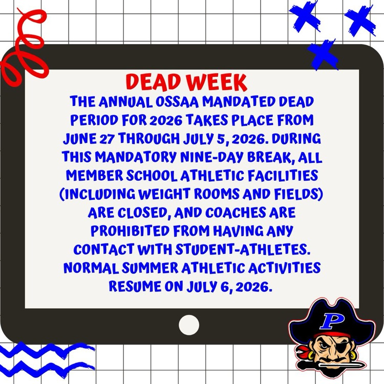 dead week 