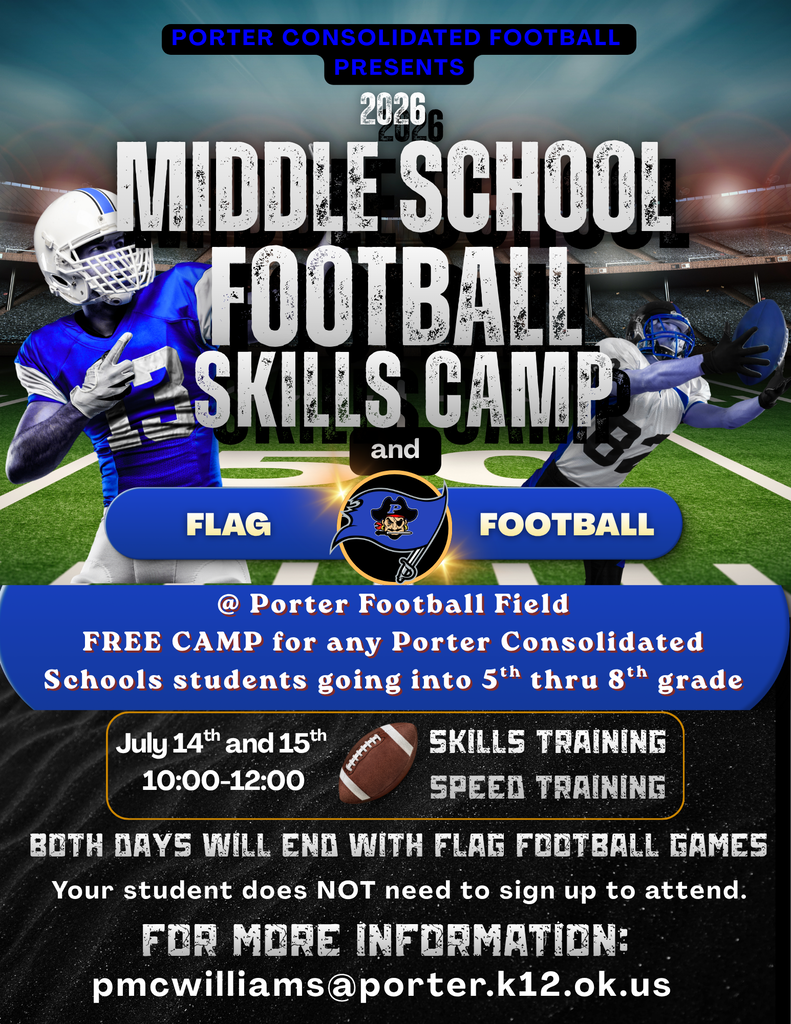 MS Football Camp
