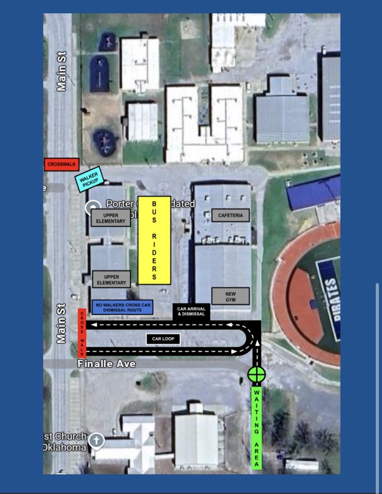 pick up map 