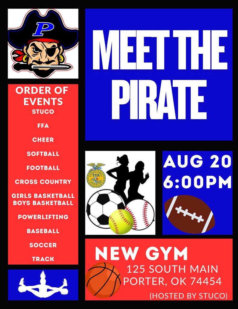Meet the Pirate