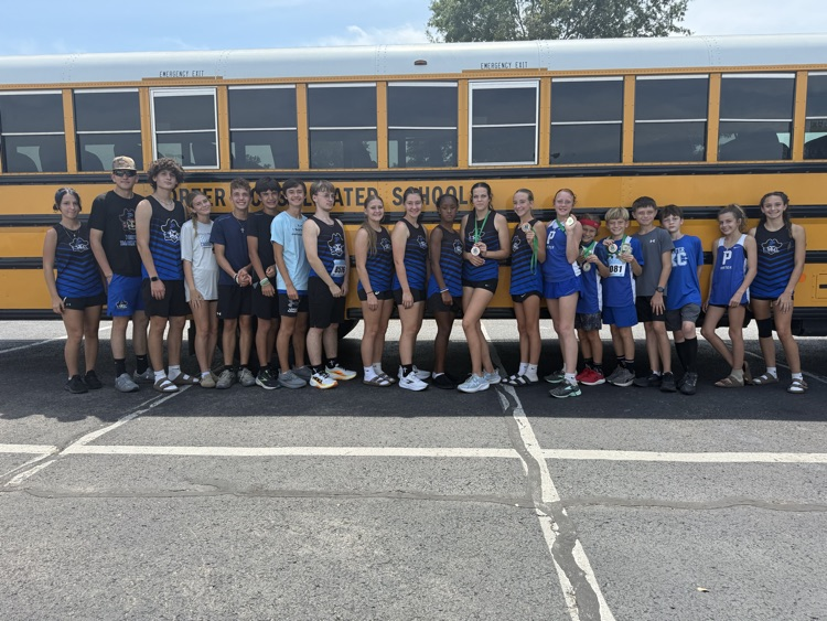 cross country 