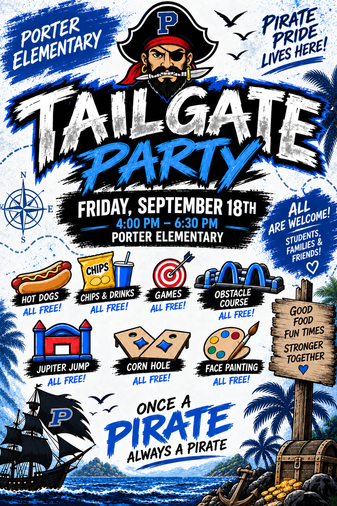 Elementary Tailgate 9/18