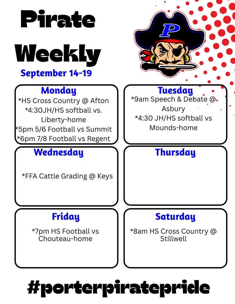 weekly