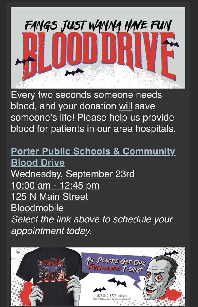 blood drive
