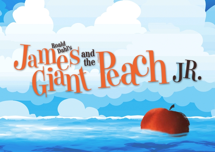 James and the Giant Peach 